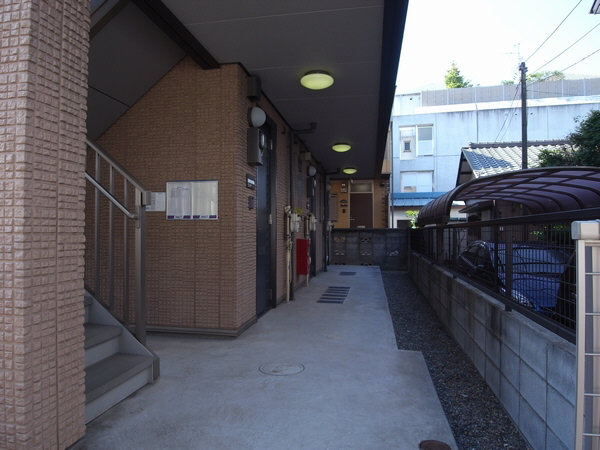 ベレオ汐見丘 201号-4