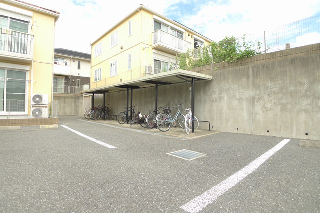 ボー・セジュールⅡ番館 105号-13