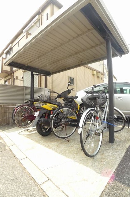 モナコＡ棟 203号-14