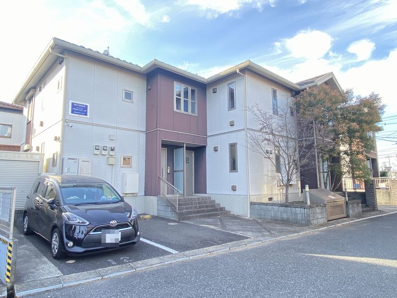 レフィナードＢ 202号-12