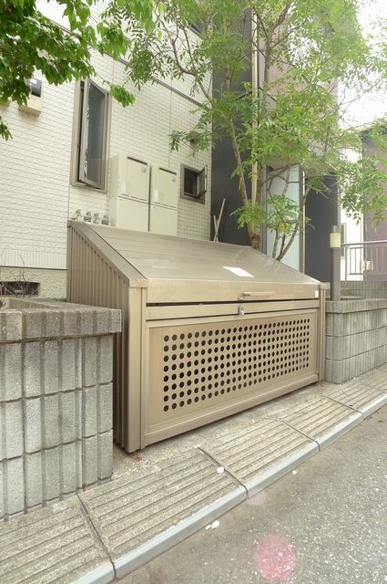 レフィナードＢ 202号-14