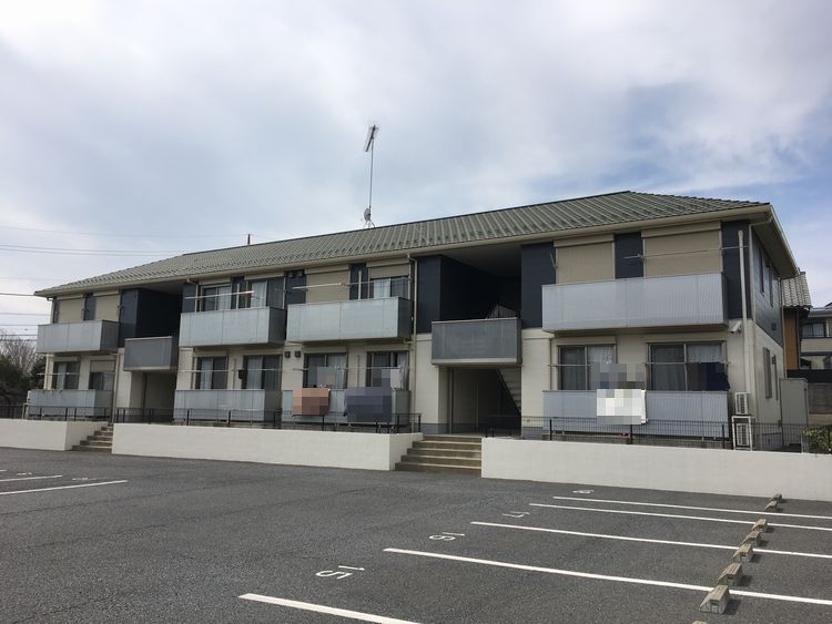 ジュネス弐番館 201号-12