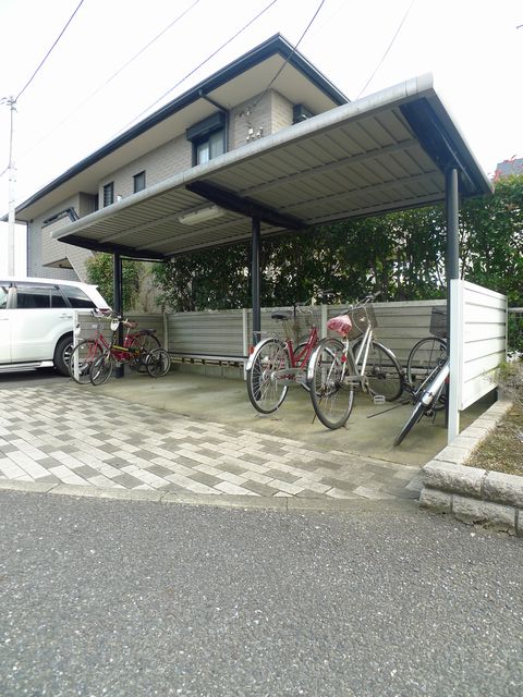 ドルチェB棟 202号-12