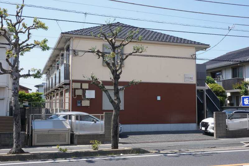 シャーメゾン稲毛東 107号-15