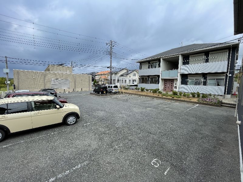 シャーメゾンほたる野　Ｃ棟 101号-13