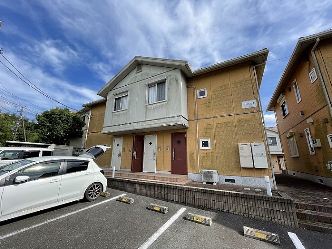 スカイハイツＡ棟 101号-12