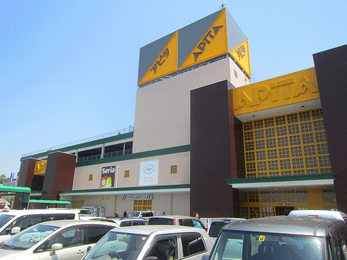 スカイハイツＡ棟 101号-13