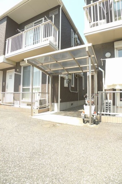 フレ．エ．ペシェ　Ⅱ 202号-12