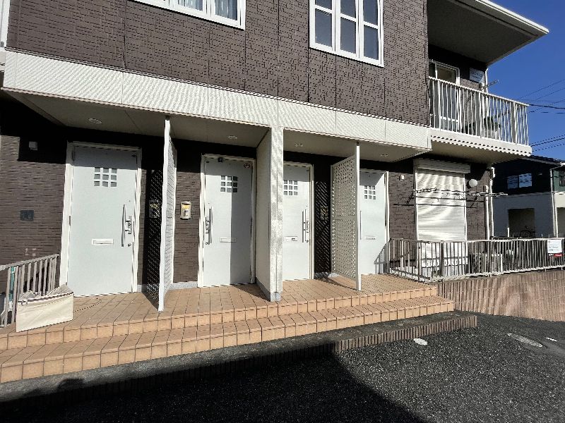 フレ．エ．ペシェ　Ⅱ 202号-14