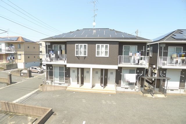 ヒルズコートⅠ 202号-13