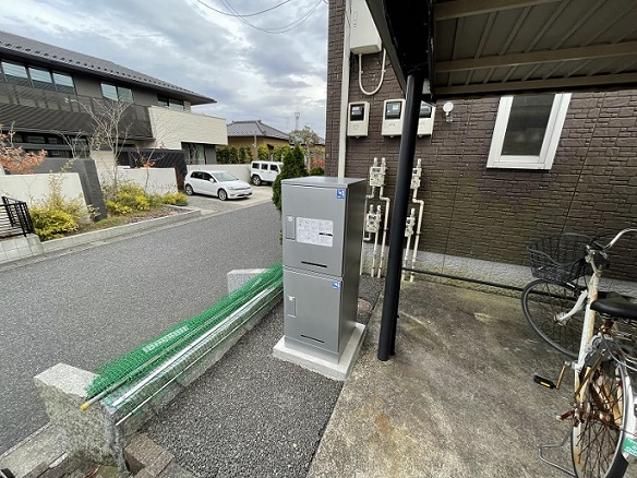 ほたる野サクベハイムA 202号-13