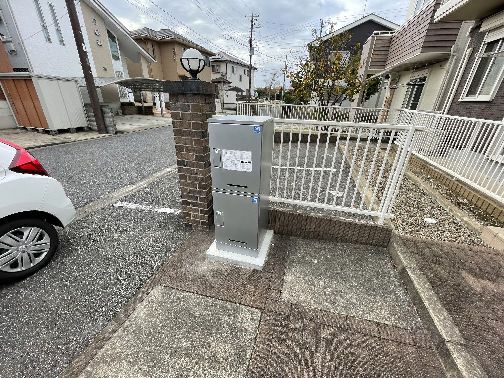 ほたる野サクベハイムＢ 102号-14