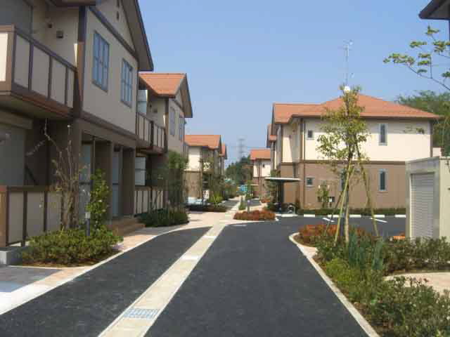 アルカンシエル B館 203号-2