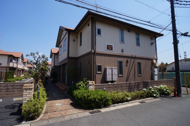アルカンシエル　Ｃ館 205号-12
