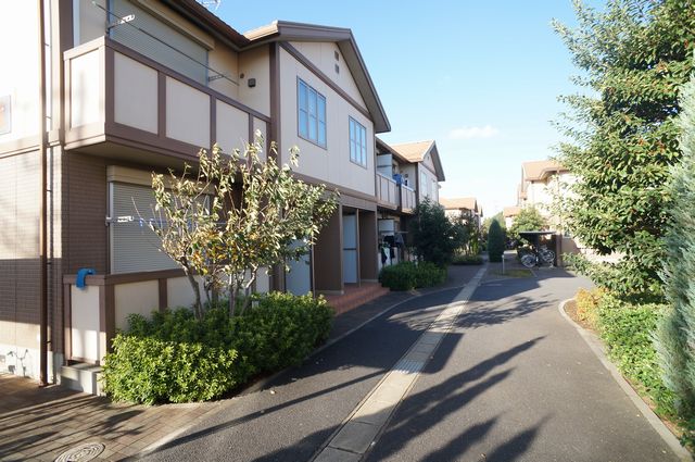 アルカンシエル　Ｃ館 205号-14