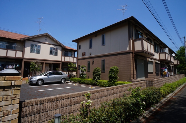 アルカンシエル　Ｃ館 205号-15