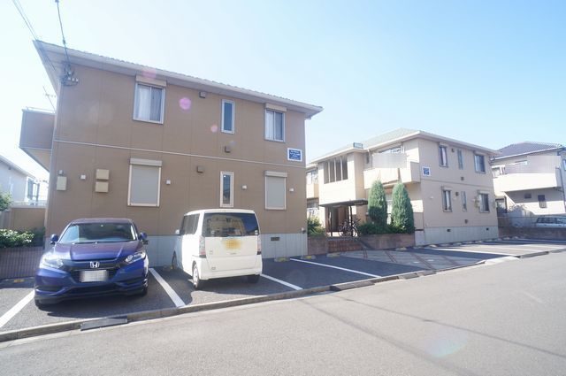 フェリーチェ　Ⅱ番館202-1