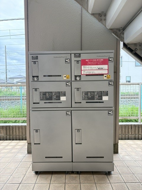 サンモールＨＡＮＡ 106号-12