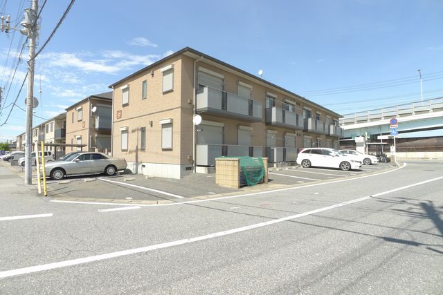 アルカディア姉崎B棟 202号-13