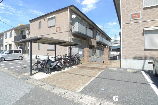 アルカディア姉崎B棟 202号-14