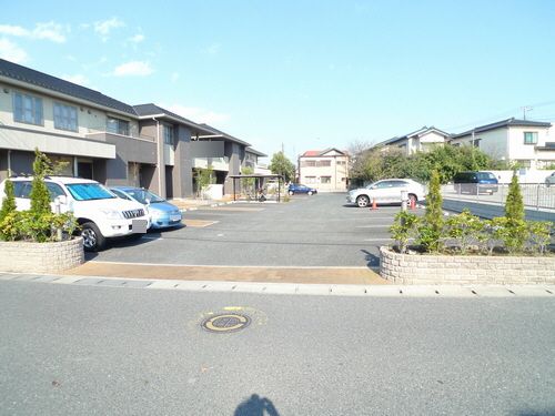 レ・クレ・ドール　アベイユ 102号-12