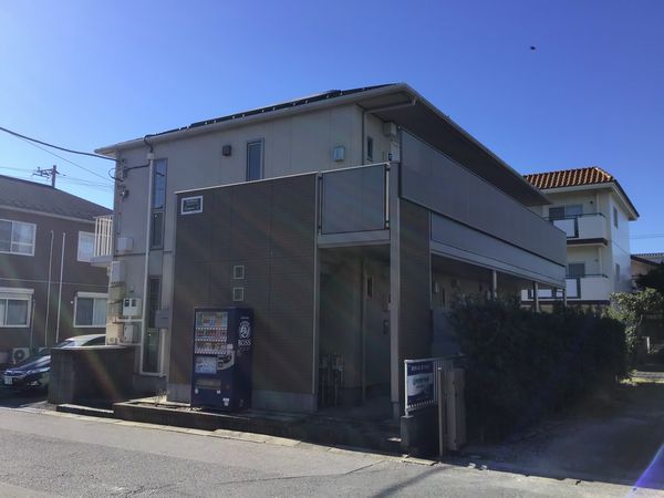 エバーグリーンＡ 203号-12