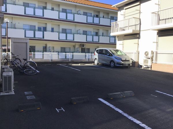 エバーグリーンＡ 203号-13