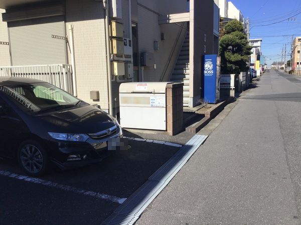 エバーグリーンＡ 203号-14