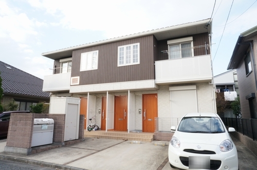 パークハイツ青葉の森 101号-12