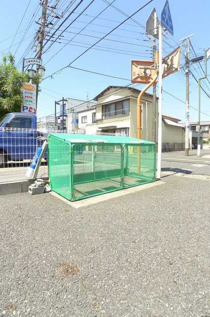 パティオスＡ 203号-13