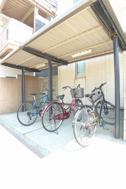 レジデンシャルコートゆりの木 305号-13