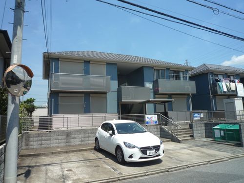 メゾン　ド　ソレーユ　Ｂ棟 201号-13