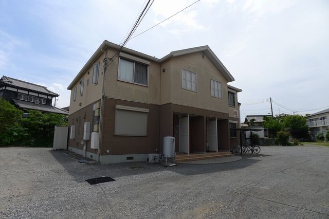クローバーハイツ 202号-12