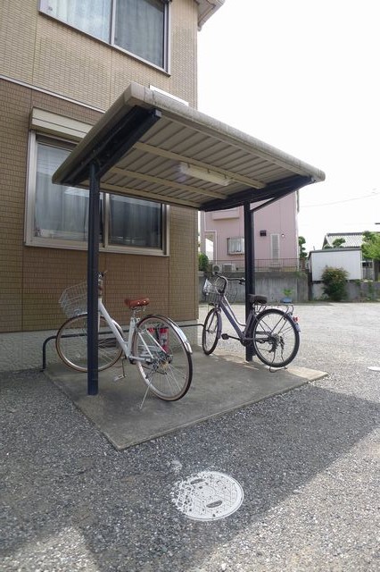 クローバーハイツ 202号-14