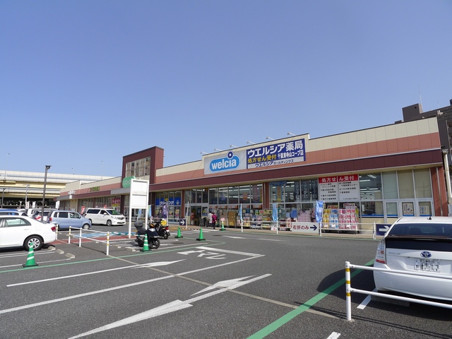 クローバーハイツ 202号-15