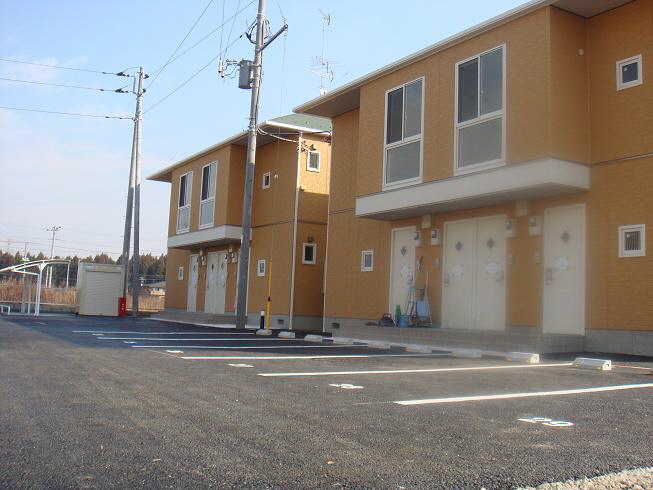 パークサイドヒルズＣ 201号-13