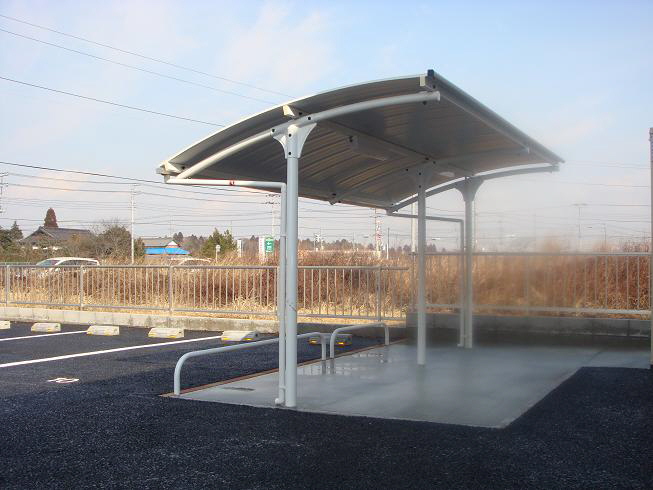 パークサイドヒルズＣ 201号-14