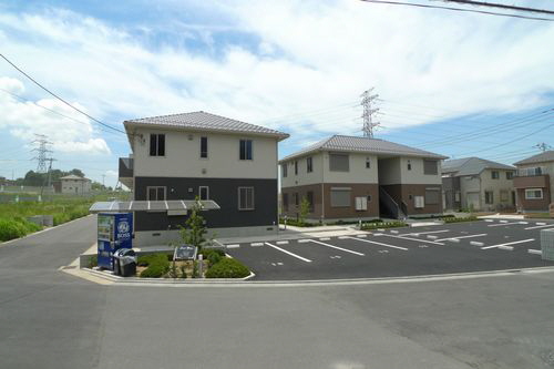 クレスト　モネ　Ｂ 201号-12