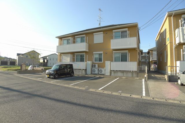 トップグリーンヒルズＤ 201号-12