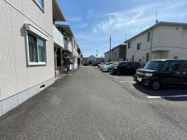 グレースブラウンヒルズA 102号-14