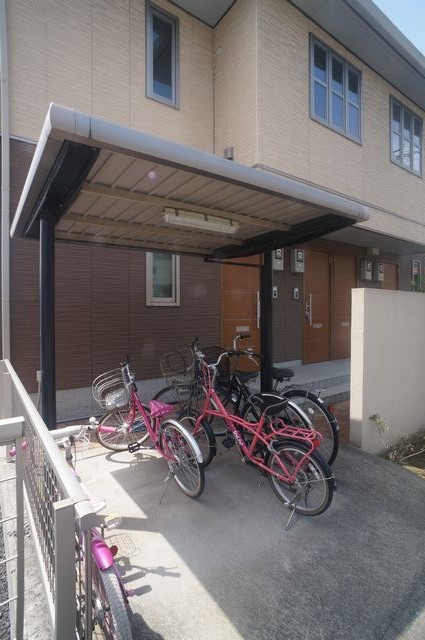 サニーフラット葛城 102号-13
