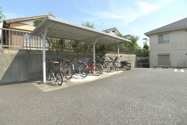 ヴィラーチェ東太田Ａ 203号-13