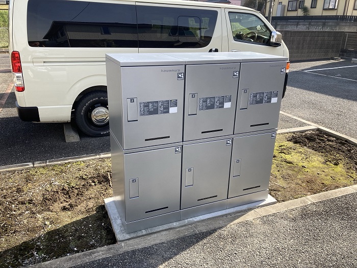 アンジュールＢ 102号-6