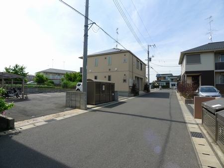 ウイングスクエアＡ 201号-13