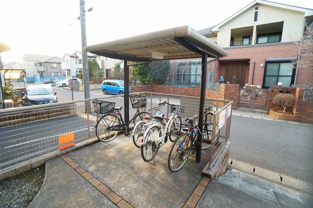 ヴィルフォーレC 201号-6