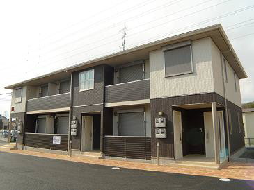 シャーメゾン・はなぶさ 103号-12