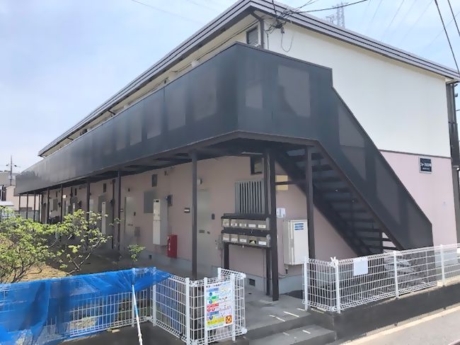 フォーブル20A棟 106号-12