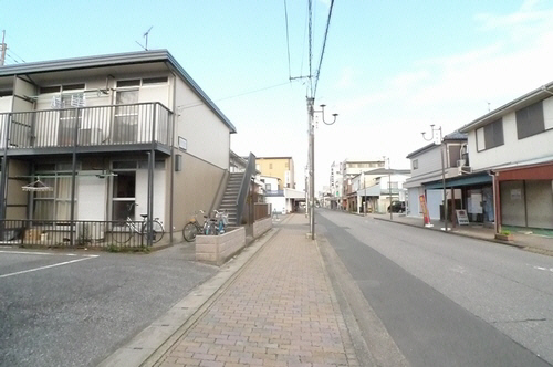 ハイツ大下 103号-13