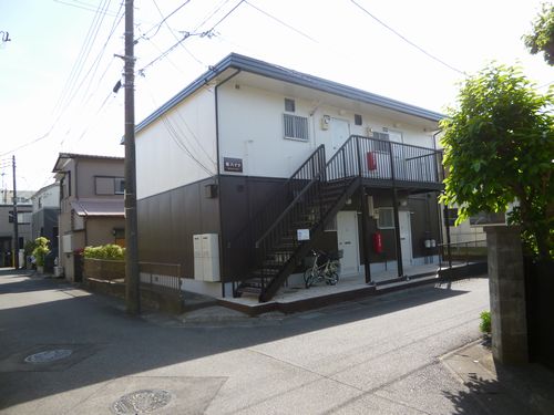 桜ハイツ 202号-2