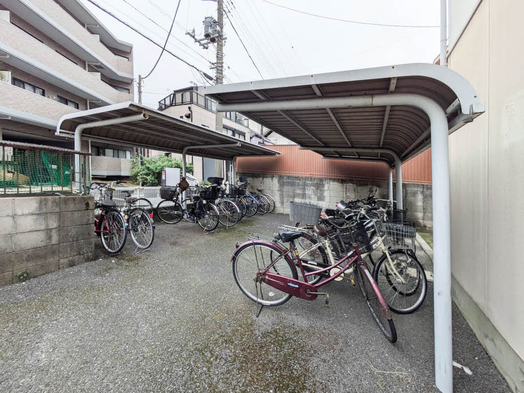 共和コーポラスA 207号-4